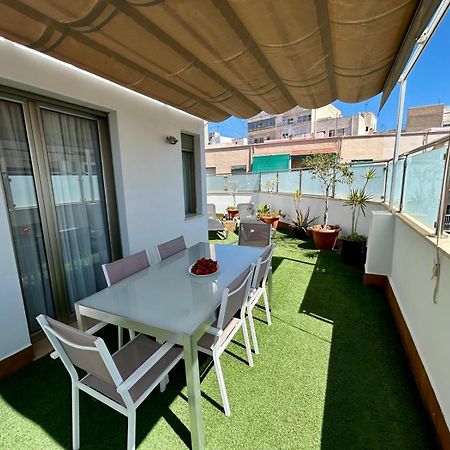 2 Big Terraces Penthouse City Center Αλικάντε Εξωτερικό φωτογραφία