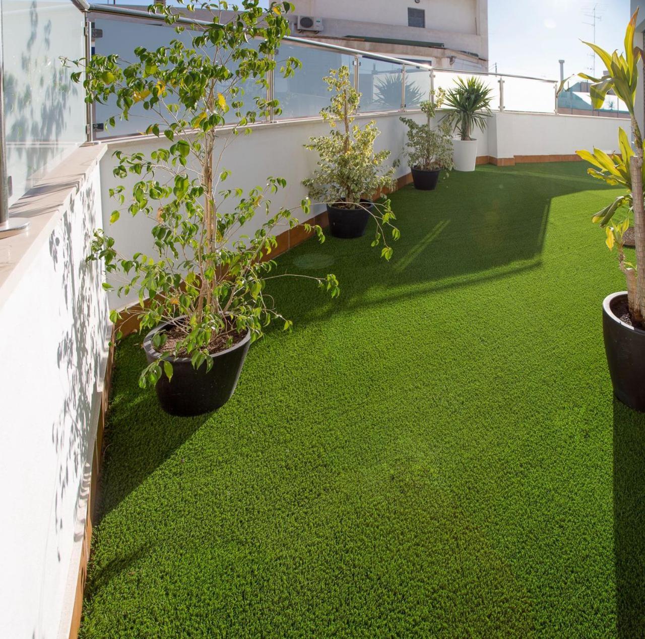 2 Big Terraces Penthouse City Center Αλικάντε Εξωτερικό φωτογραφία