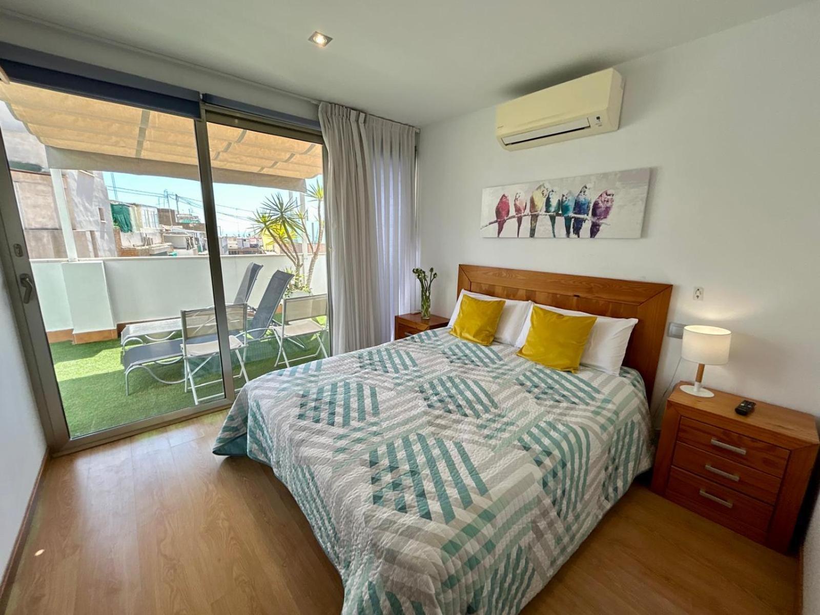 2 Big Terraces Penthouse City Center Αλικάντε Εξωτερικό φωτογραφία