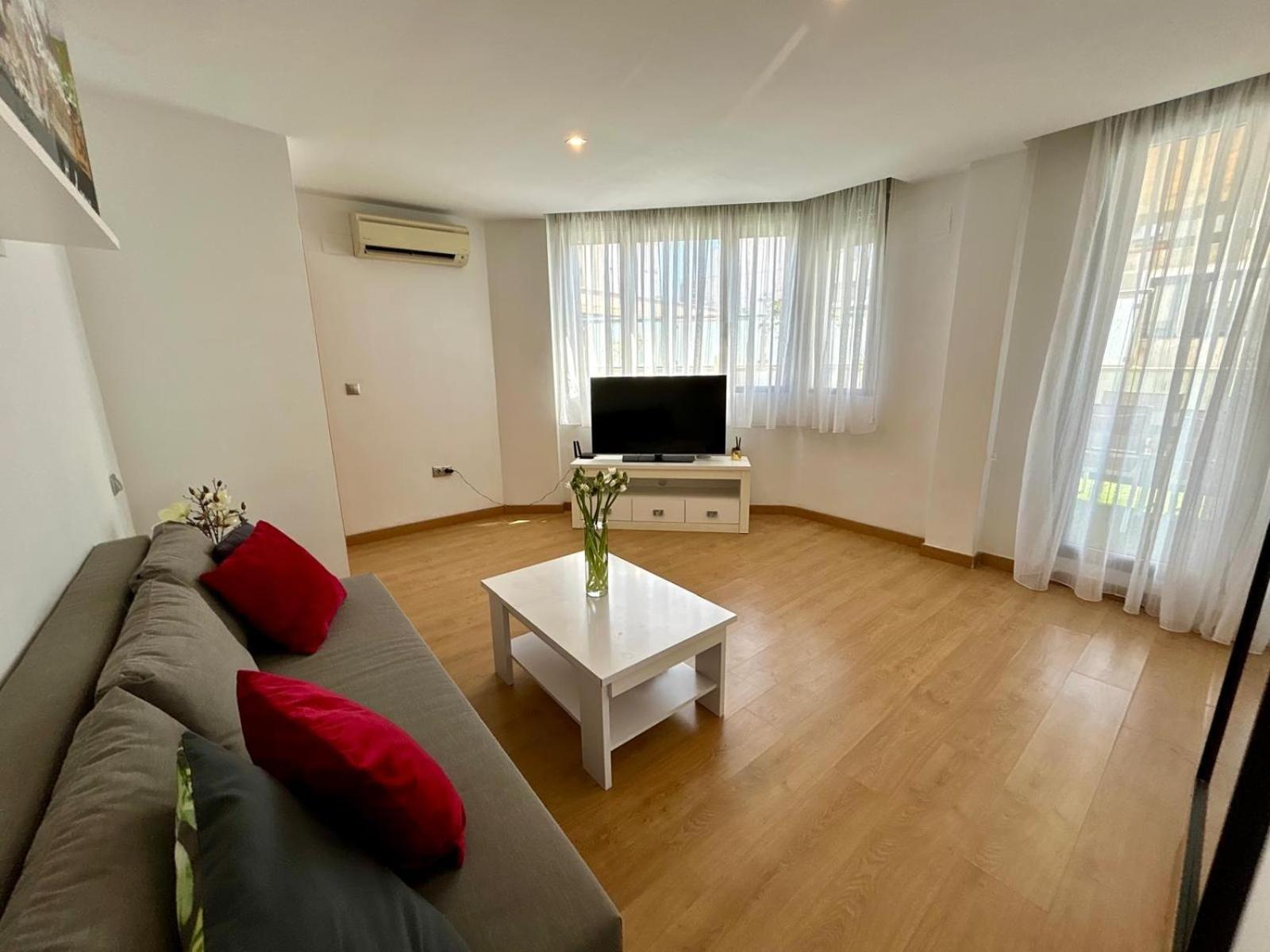 2 Big Terraces Penthouse City Center Αλικάντε Εξωτερικό φωτογραφία